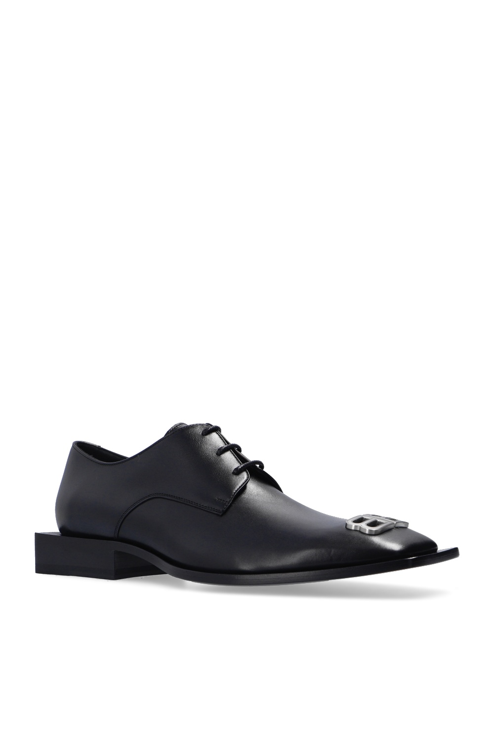 #BALENCIAGA ブラック ローファー 36 Balenciaga Endless Loafers – Vertical Rags